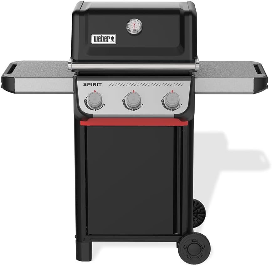 Weber Spirit E-310 3-Burner Gas Grill