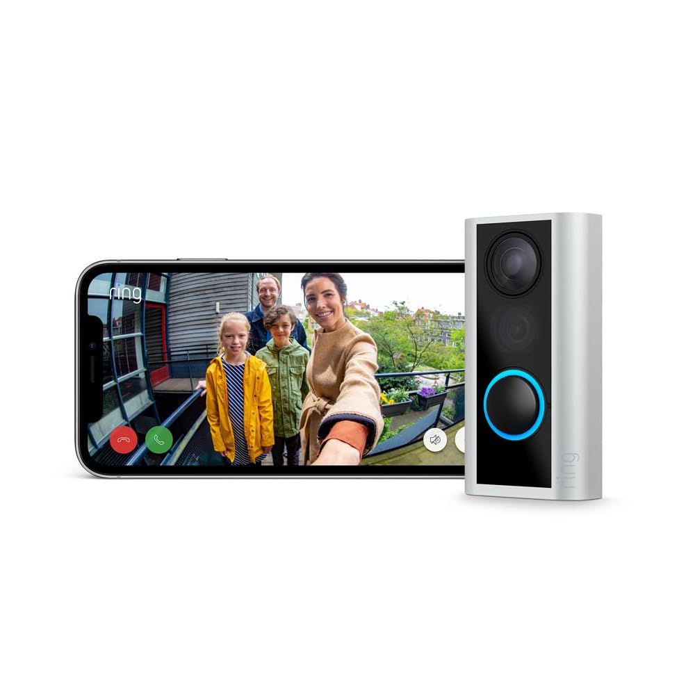 Ring Video Door View Cam