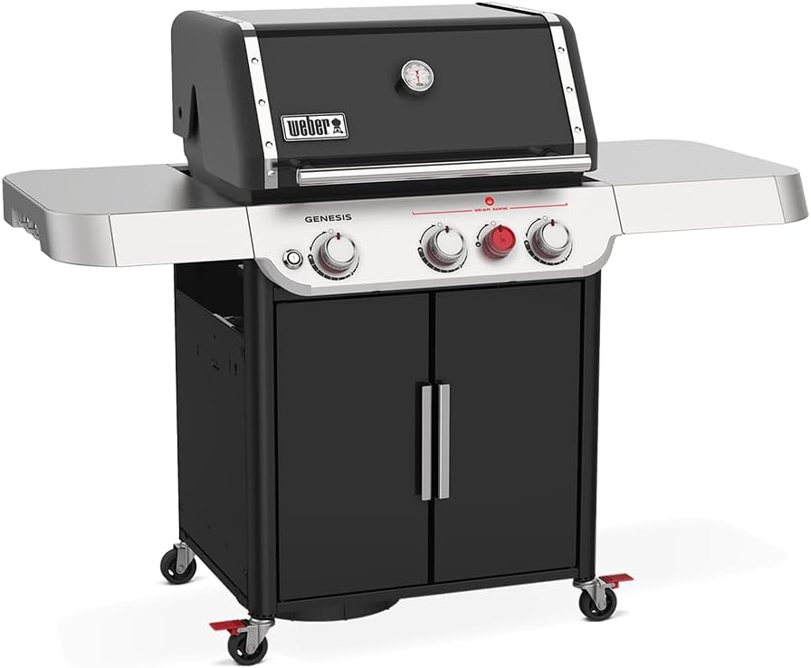 Weber Genesis E-325s Gas Grill