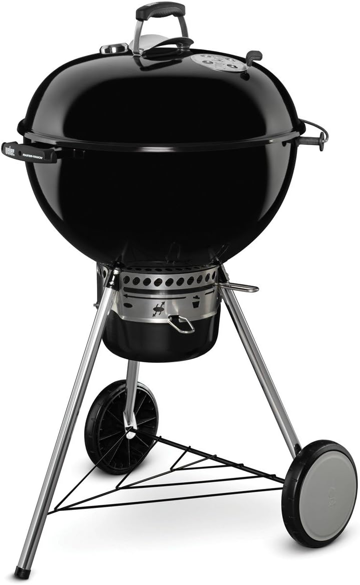 Weber Master-Touch 57cm Premium Charcoal Grill