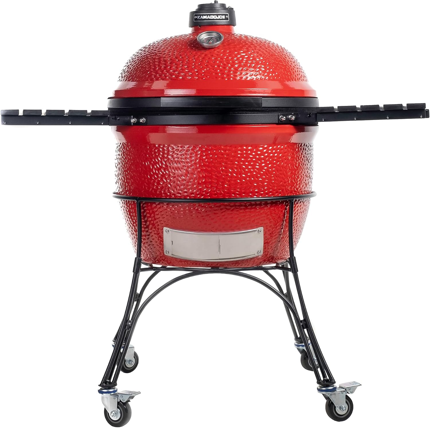 Kamado Joe Classic Joe III Ceramic Charcoal Grill & Smoker