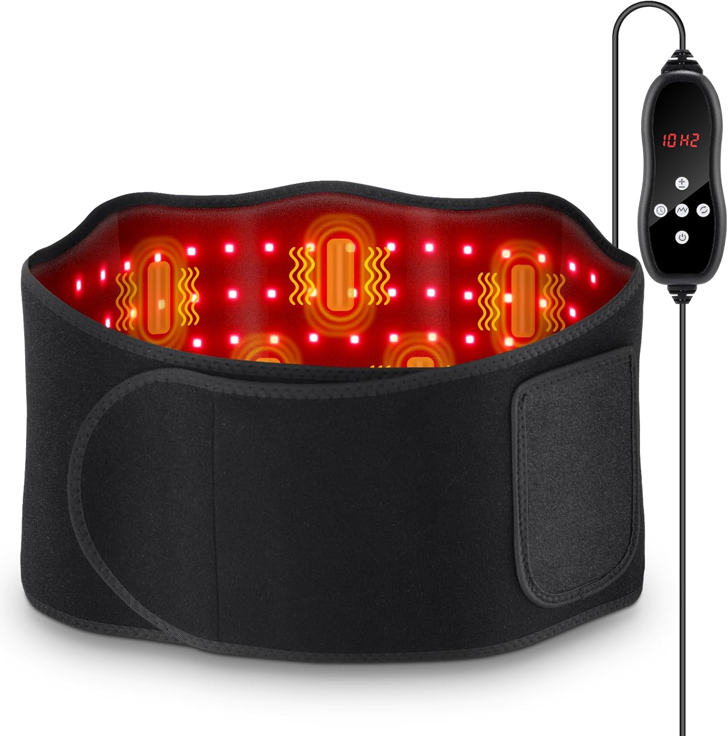 Red Near Infrared Light Therapy Belt