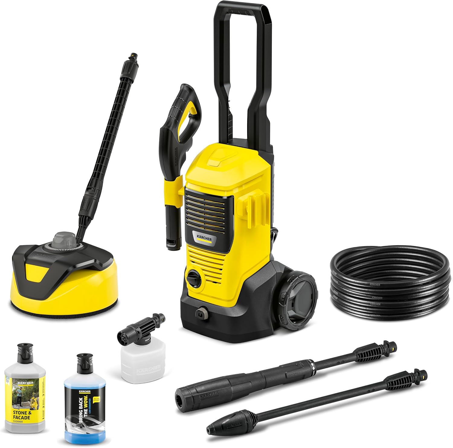 Kärcher K4 Power Control Home Pressure Washer