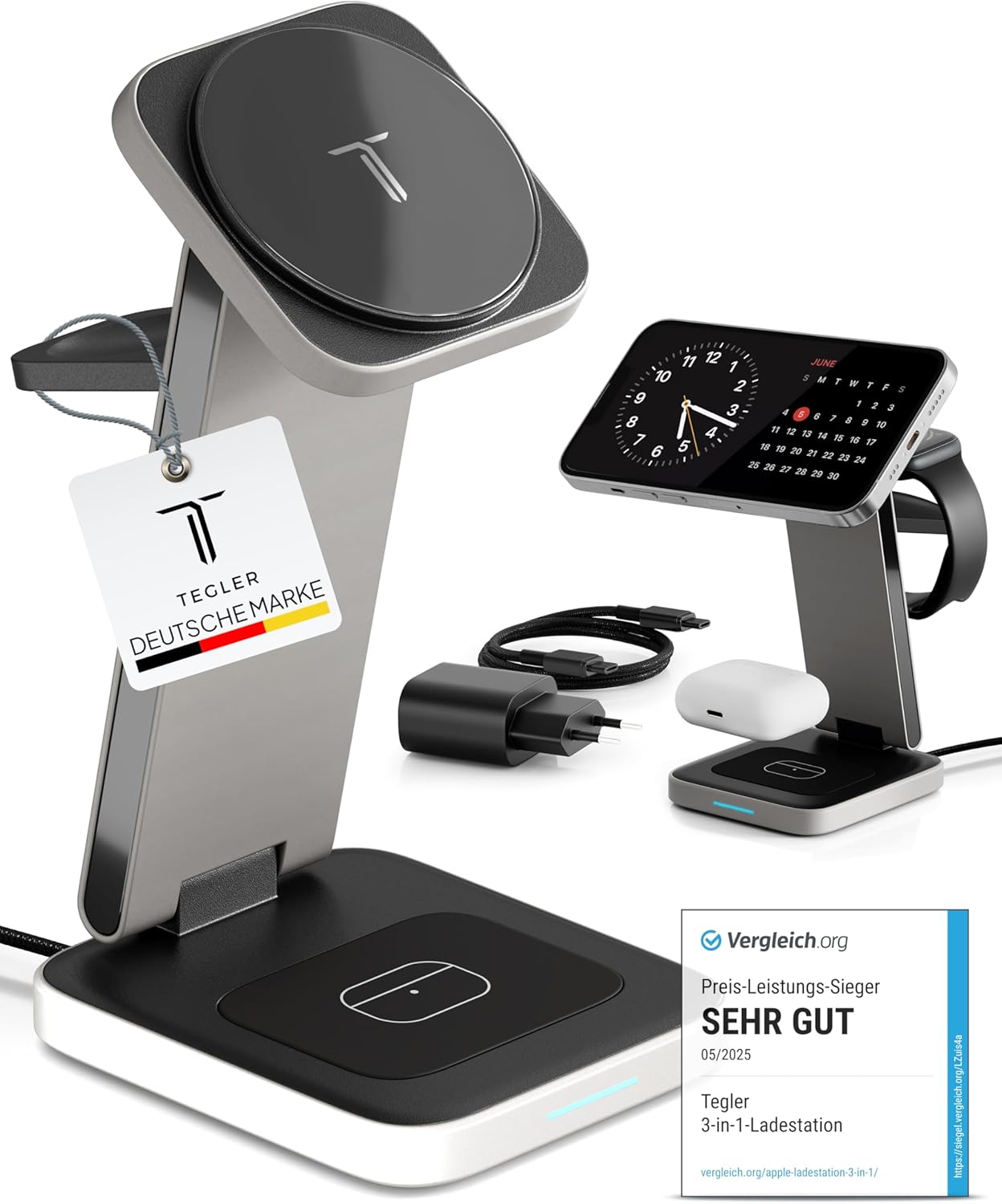 MagSale charger