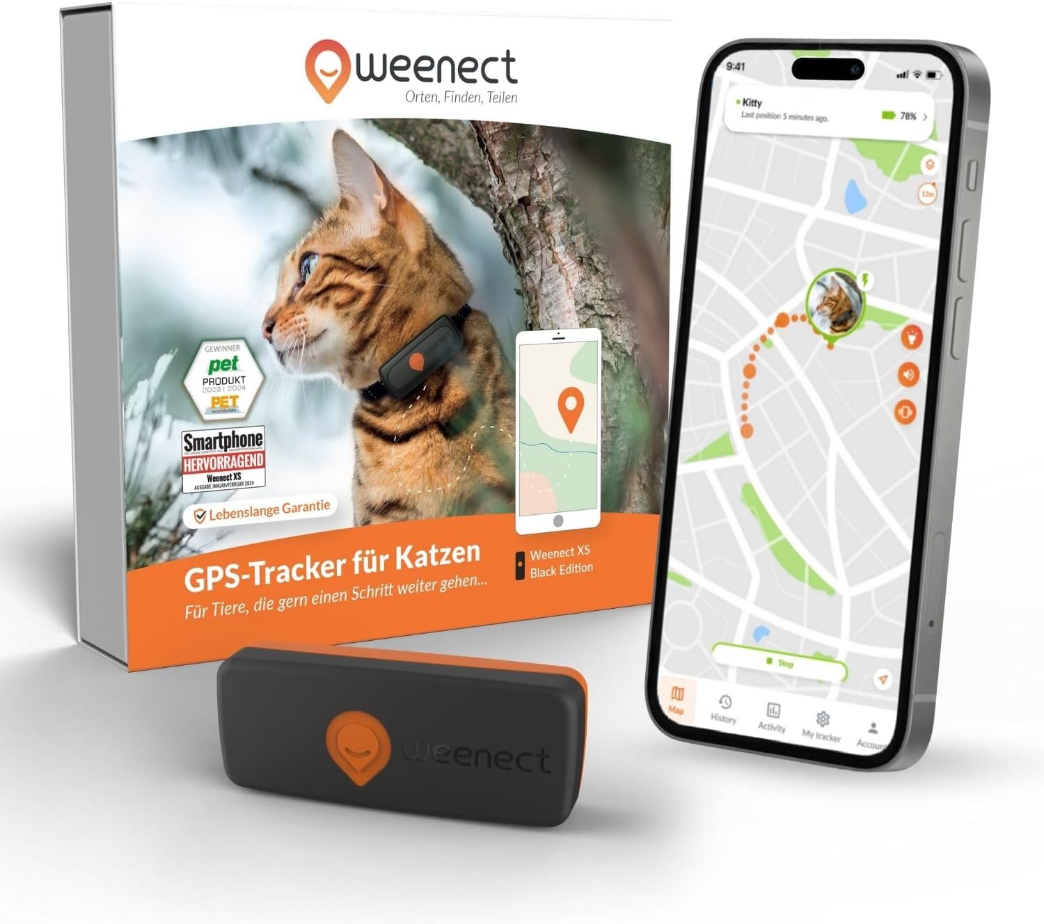 Weenect XS